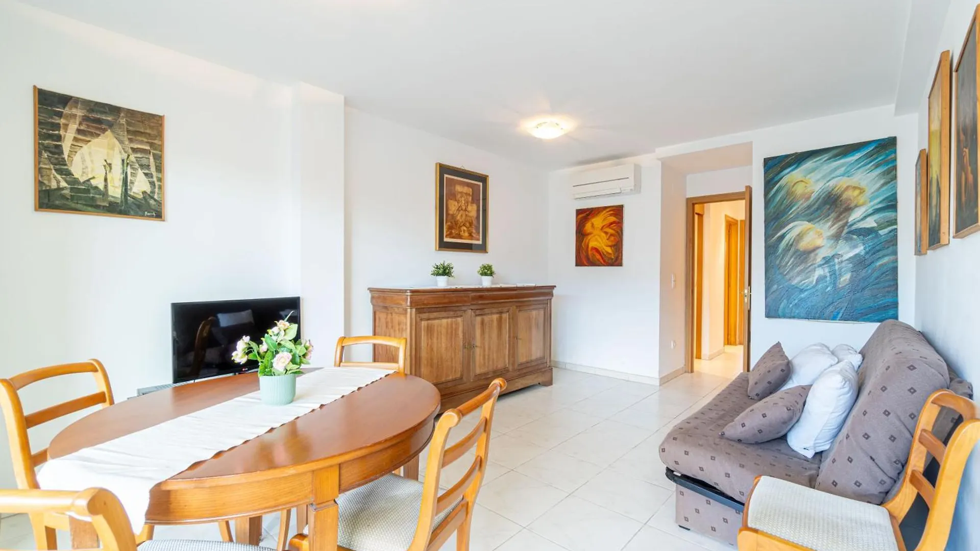 Apart-Rent Apartment Port Salins 0155 Empuriabrava