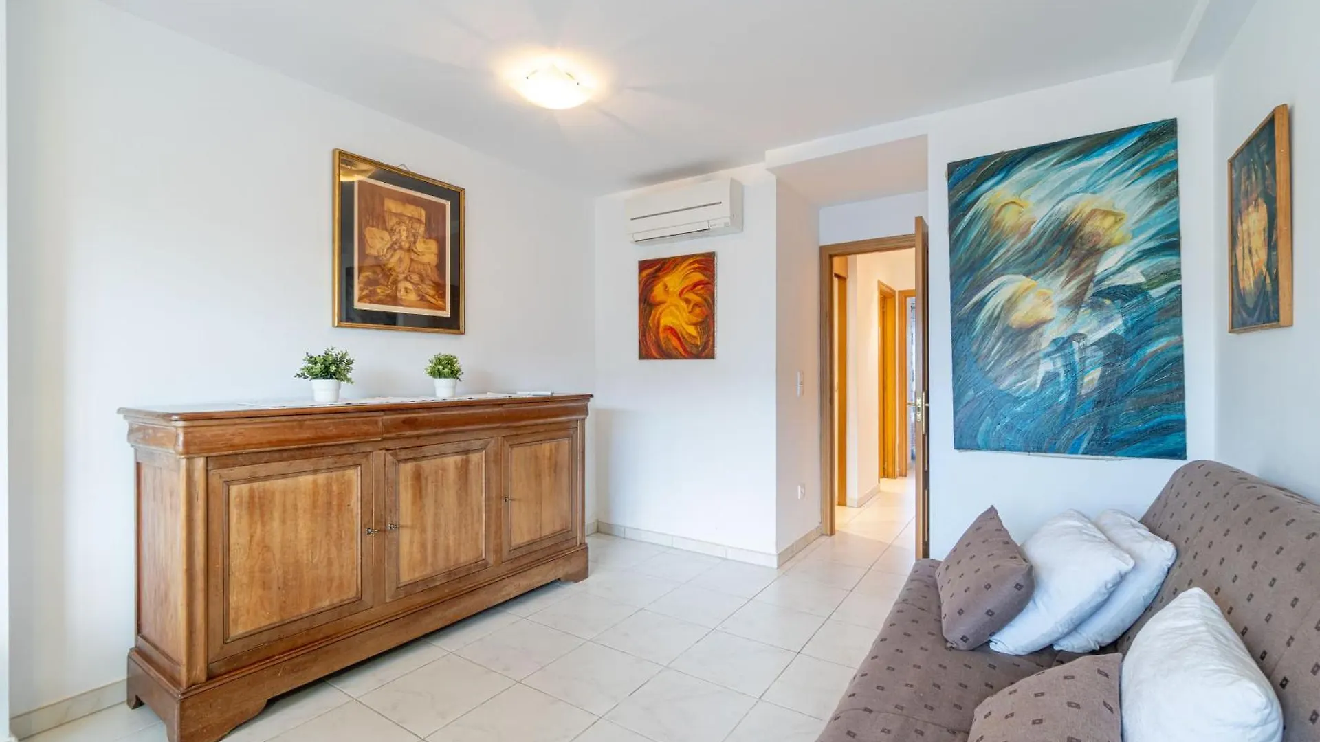 Apart-Rent Apartment Port Salins 0155 Empuriabrava Spain