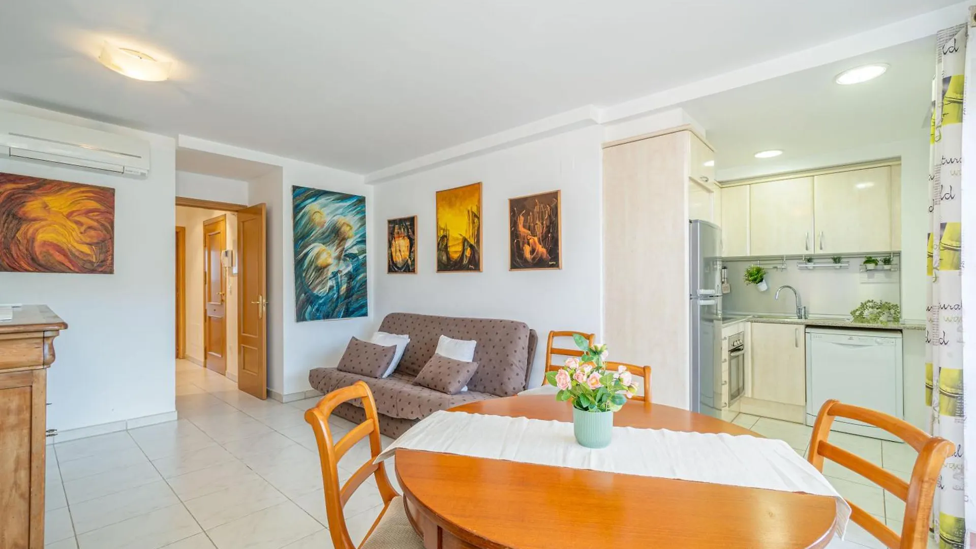 Apart-Rent Apartment Port Salins 0155 Empuriabrava