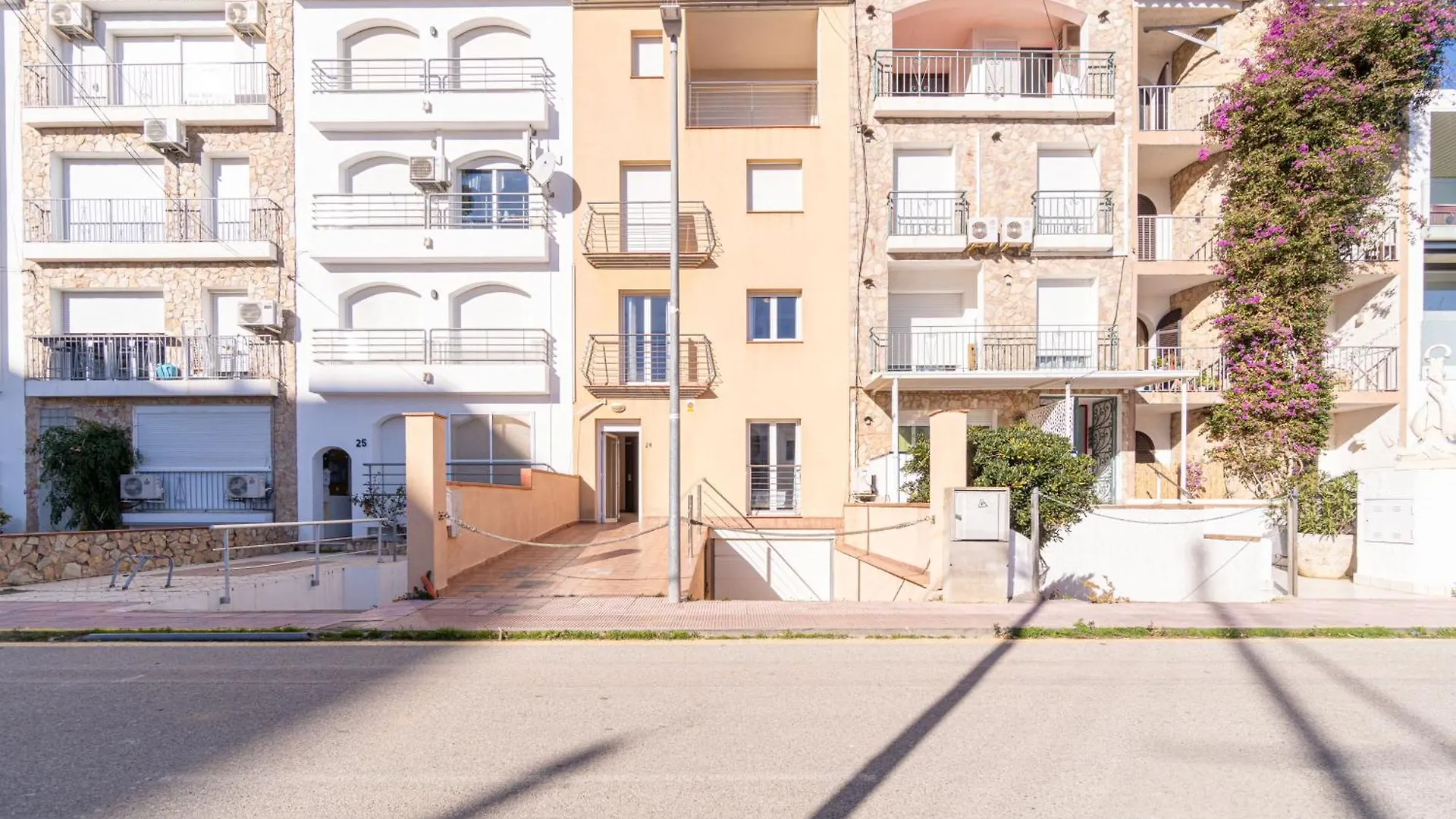Apart-Rent Apartment Port Salins 0155 Empuriabrava
