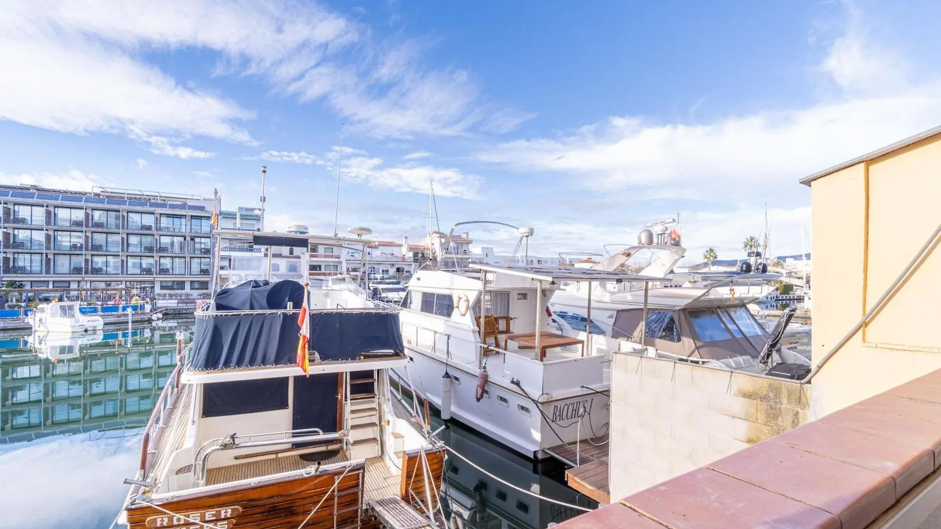 Apart-Rent Apartment Port Salins 0155 Empuriabrava
