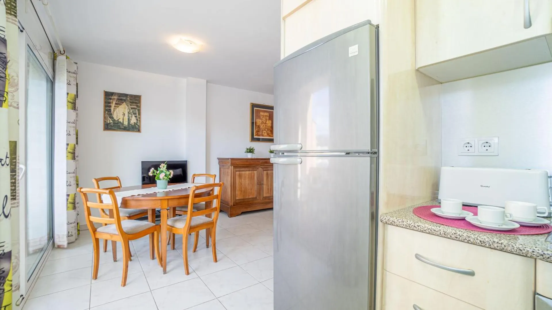 Apart-Rent Apartment Port Salins 0155 Empuriabrava 0*,