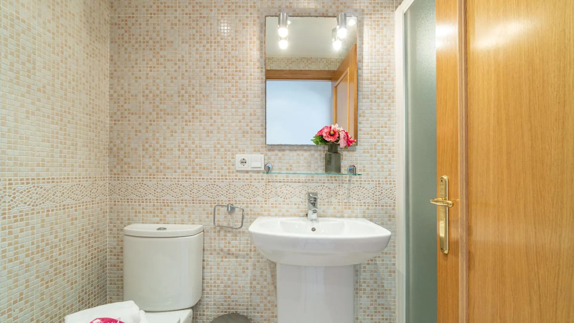 Apart-Rent Apartment Port Salins 0155 Empuriabrava 0*,