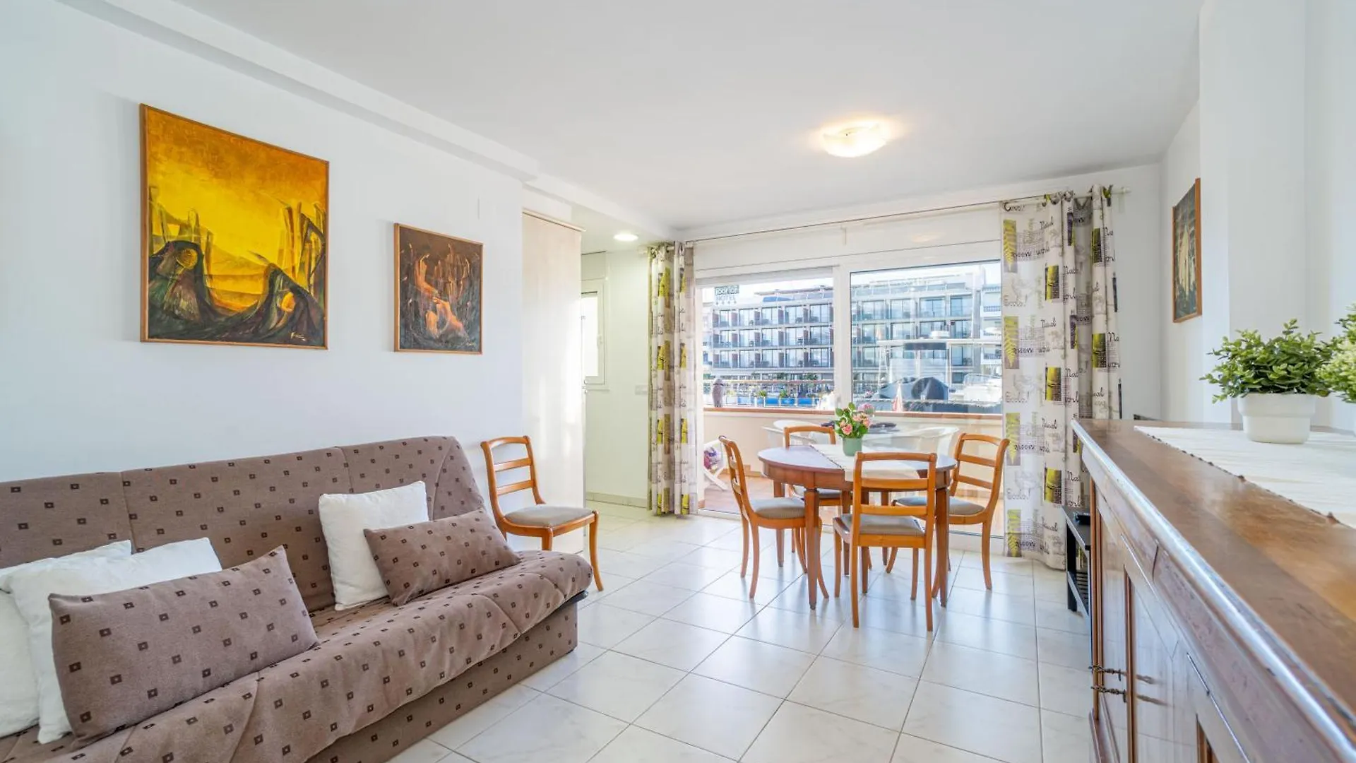 Apart-Rent Apartment Port Salins 0155 Empuriabrava