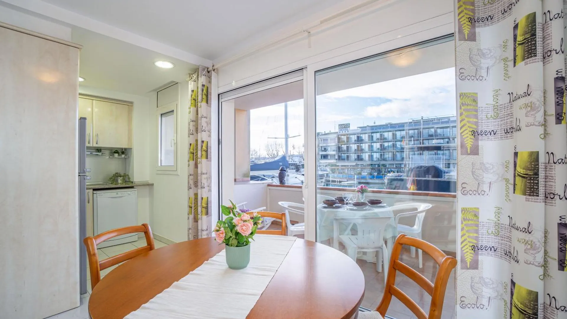 Apart-Rent Apartment Port Salins 0155 Empuriabrava