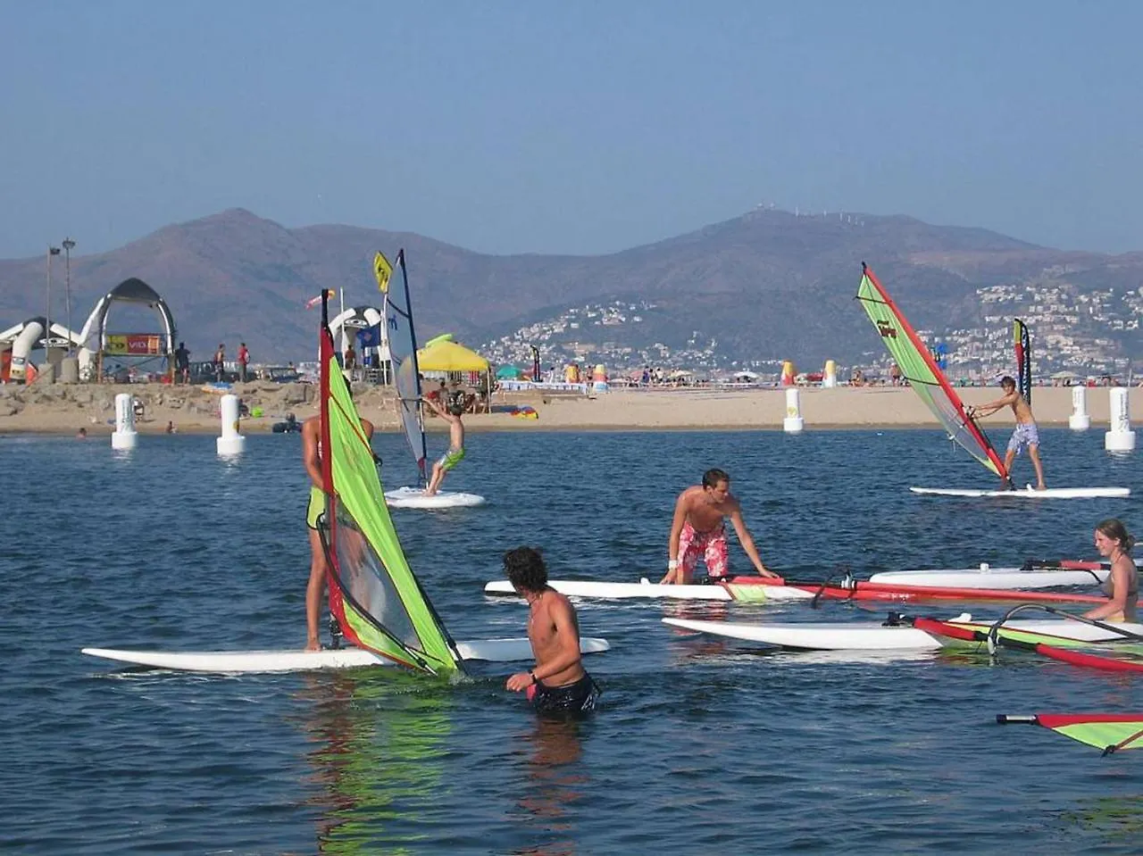 Apart-Rent Apartment Port Salins 0155 Empuriabrava