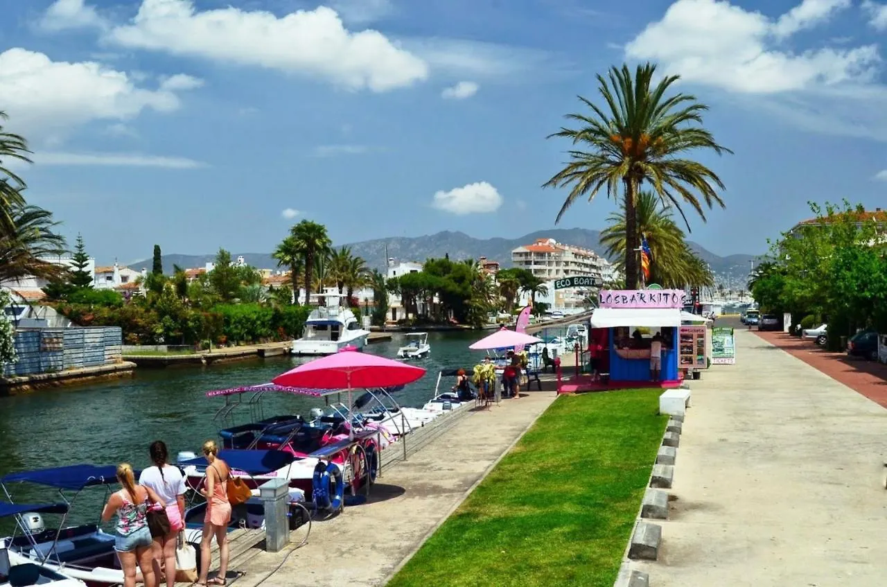 Apart-Rent Apartment Port Salins 0155 Empuriabrava